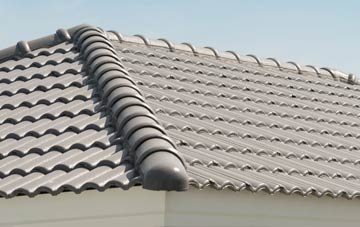 advantages of Ratlinghope clay roofing