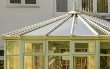 conservatory roof repair Ratlinghope, Shropshire