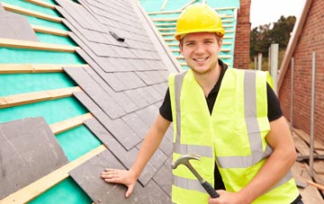 find trusted Ratlinghope roofers in Shropshire