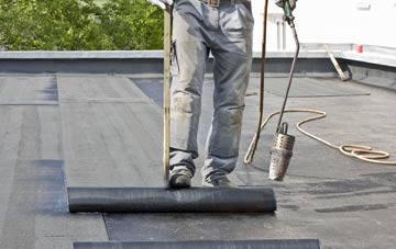 flat roof replacement Ratlinghope, Shropshire