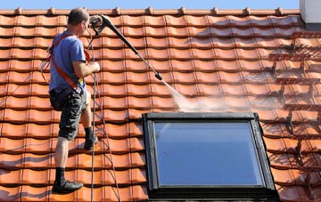 roof cleaning Ratlinghope, Shropshire