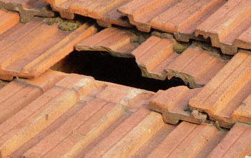 roof repair Ratlinghope, Shropshire