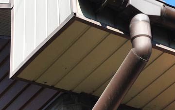 Ratlinghope soffit installation costs