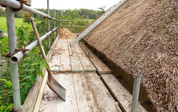 advantages of Ratlinghope thatch roofing