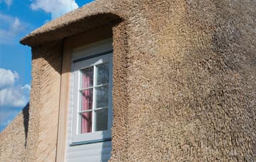 Ratlinghope thatch roof disadvantages